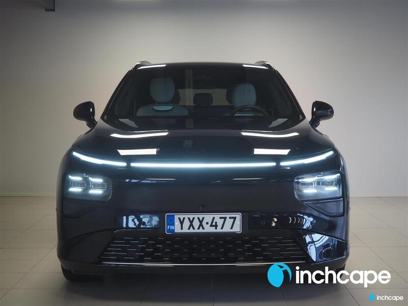 XPENG G9 vaihtoauto