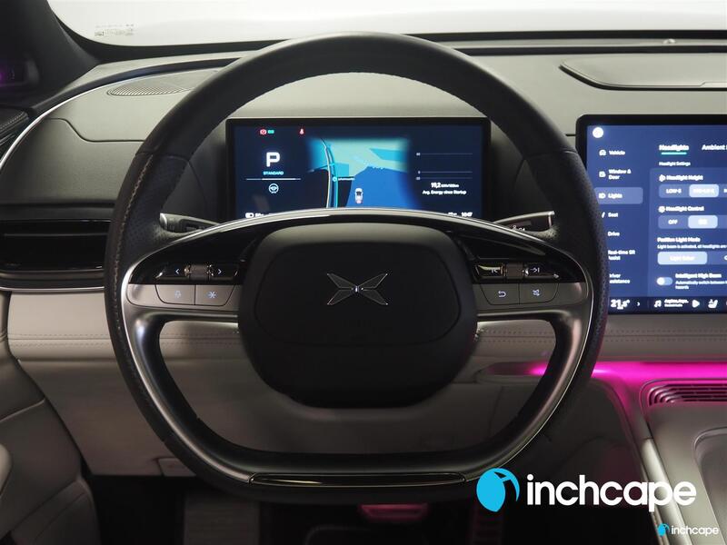 XPENG G9 vaihtoauto
