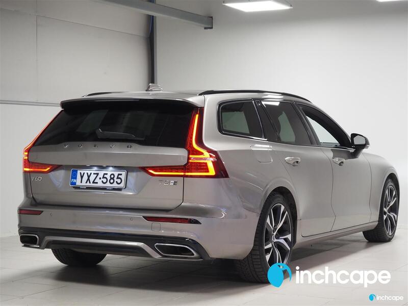 Volvo V60 vaihtoauto