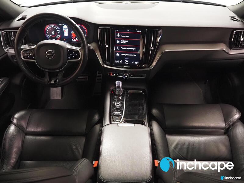 Volvo V60 vaihtoauto