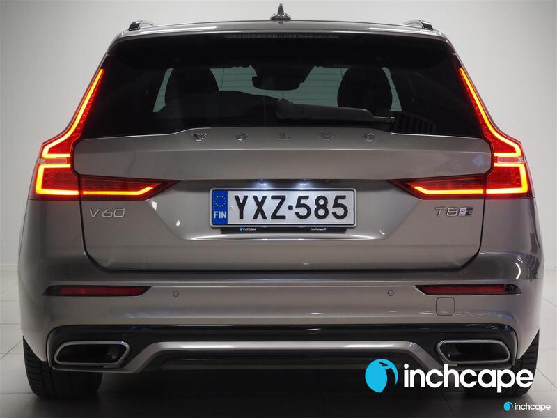 Volvo V60 vaihtoauto