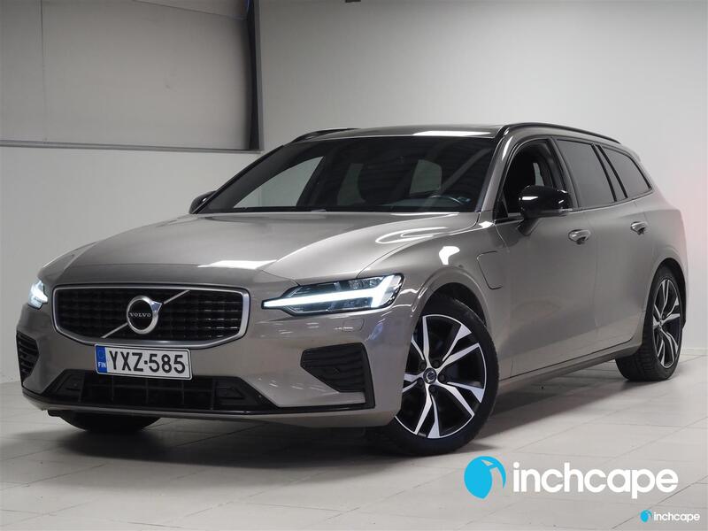 Volvo V60 vaihtoauto