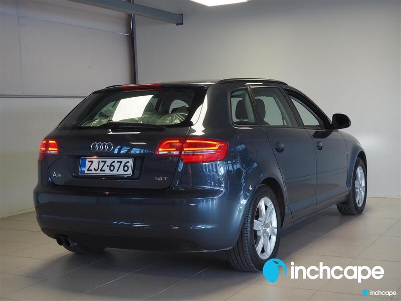 Audi A3 vaihtoauto
