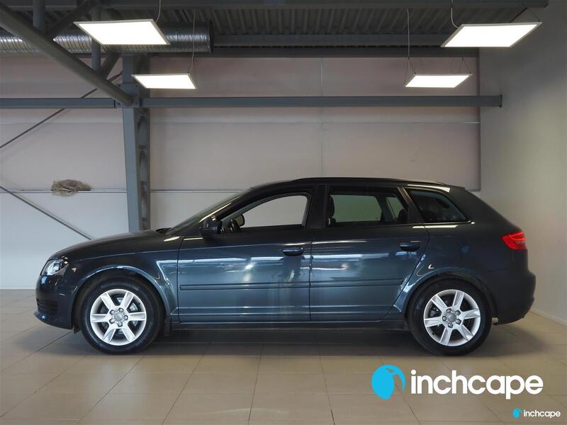 Audi A3 vaihtoauto