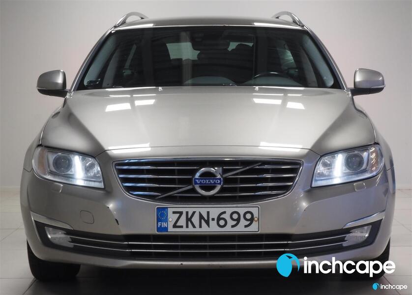 Volvo V70 vaihtoauto