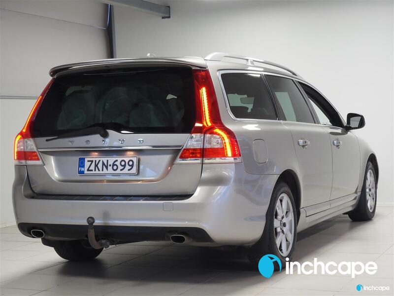 Volvo V70 vaihtoauto