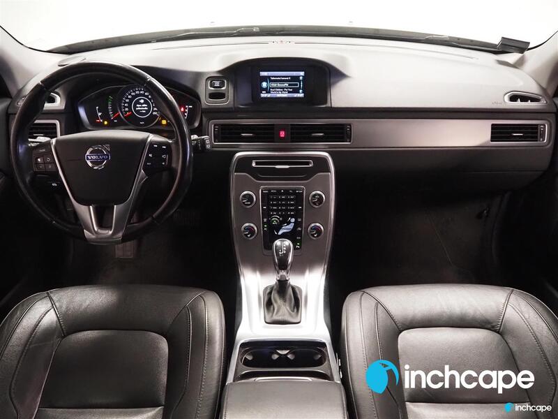 Volvo V70 vaihtoauto