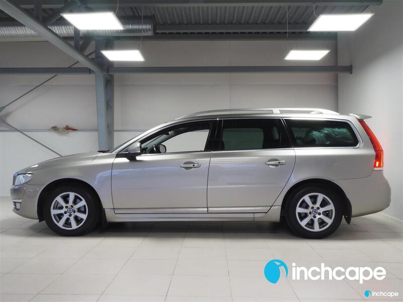 Volvo V70 vaihtoauto