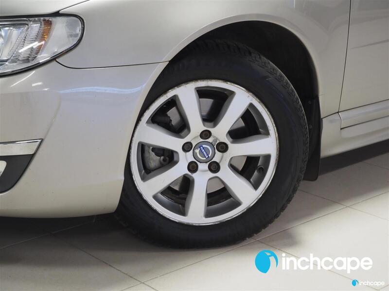 Volvo V70 vaihtoauto