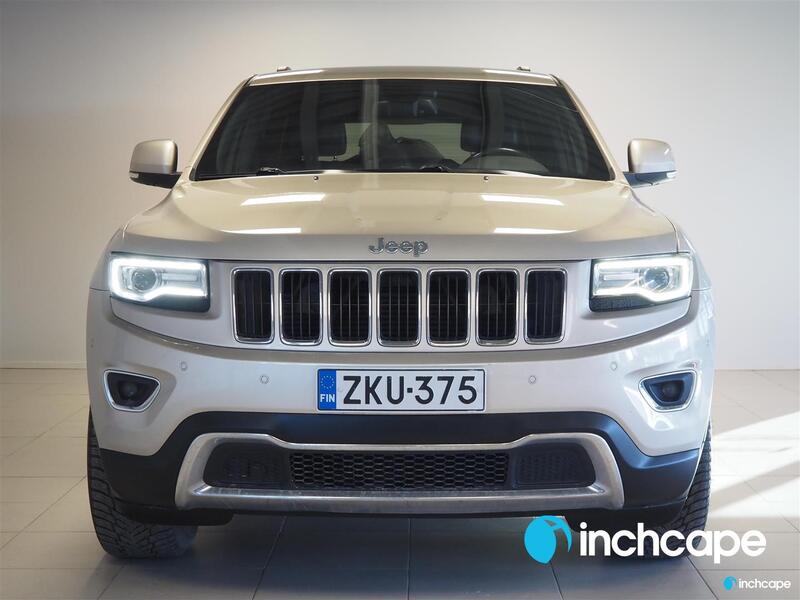 Jeep Grand Cherokee vaihtoauto
