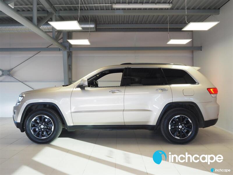 Jeep Grand Cherokee vaihtoauto