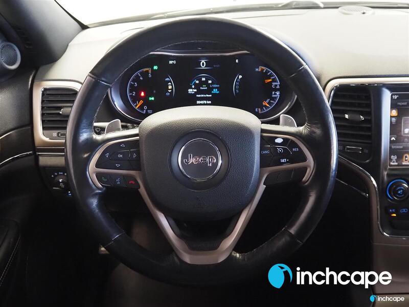 Jeep Grand Cherokee vaihtoauto