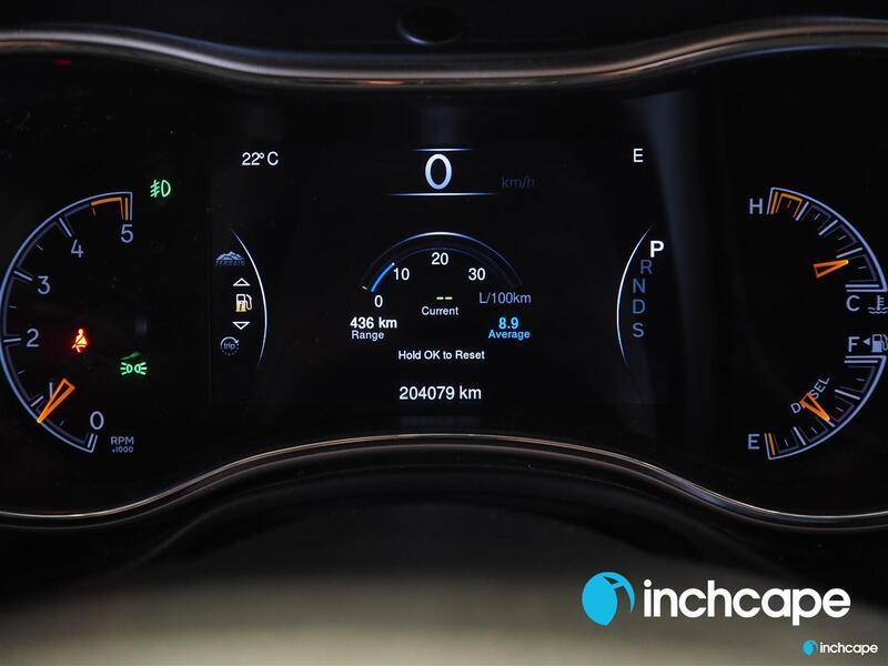 Jeep Grand Cherokee vaihtoauto