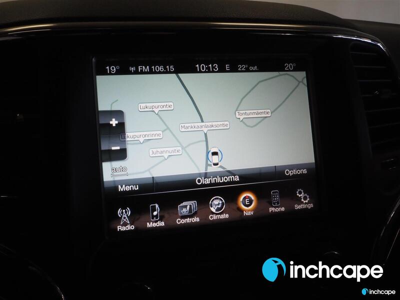 Jeep Grand Cherokee vaihtoauto