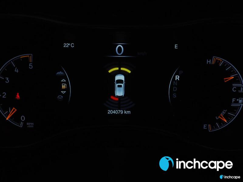 Jeep Grand Cherokee vaihtoauto