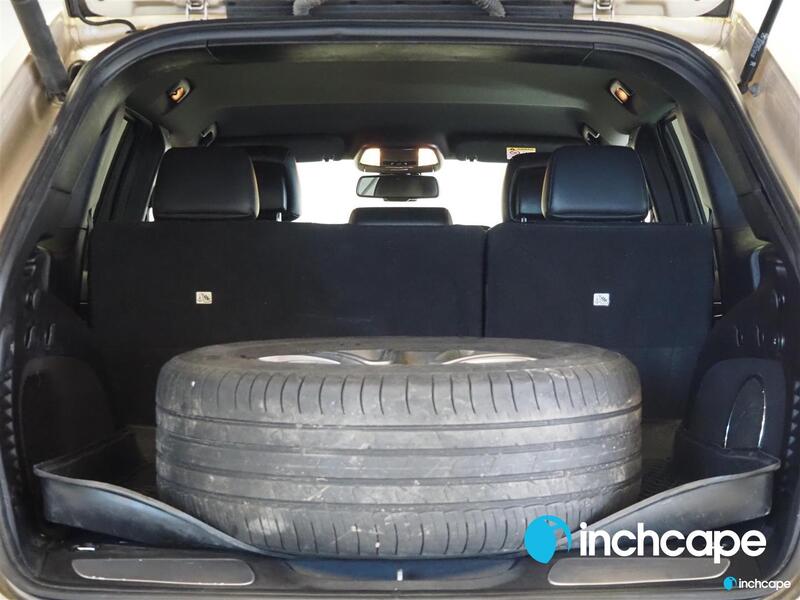 Jeep Grand Cherokee vaihtoauto