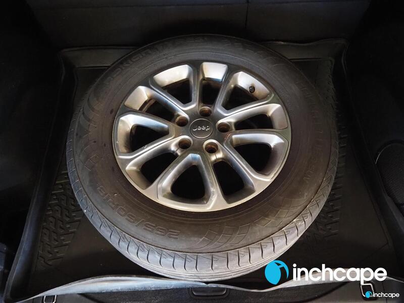 Jeep Grand Cherokee vaihtoauto