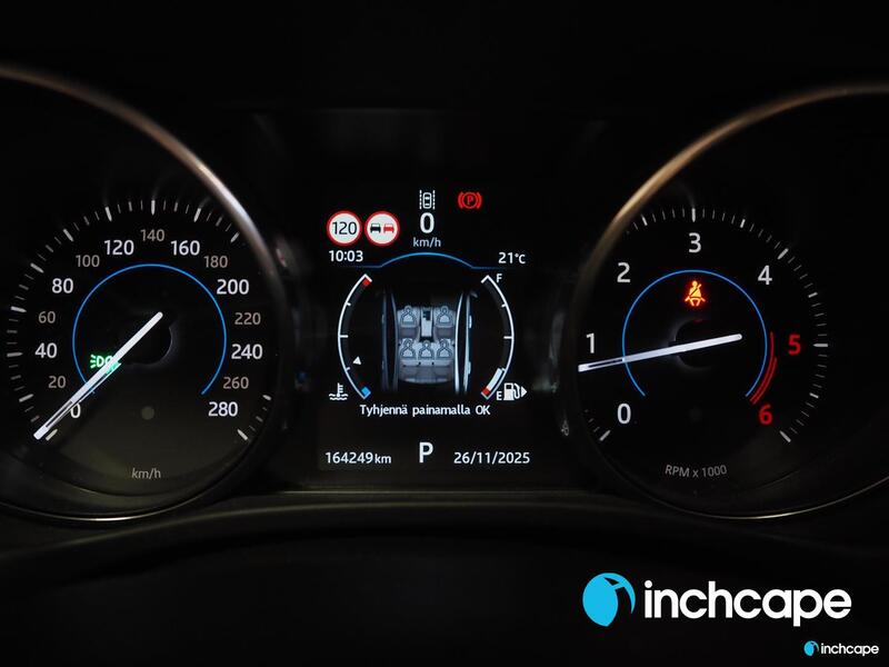 Jaguar XE vaihtoauto