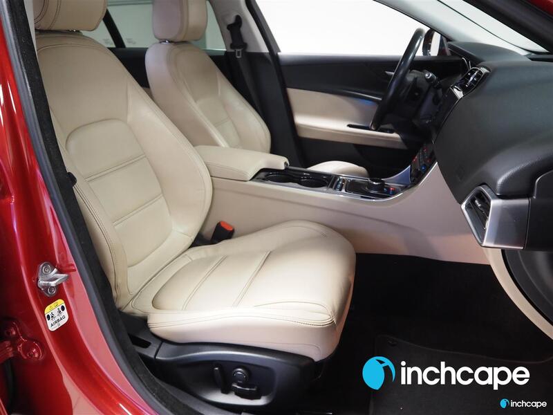 Jaguar XE vaihtoauto