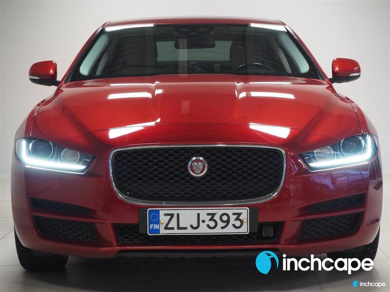 Jaguar XE vaihtoauto