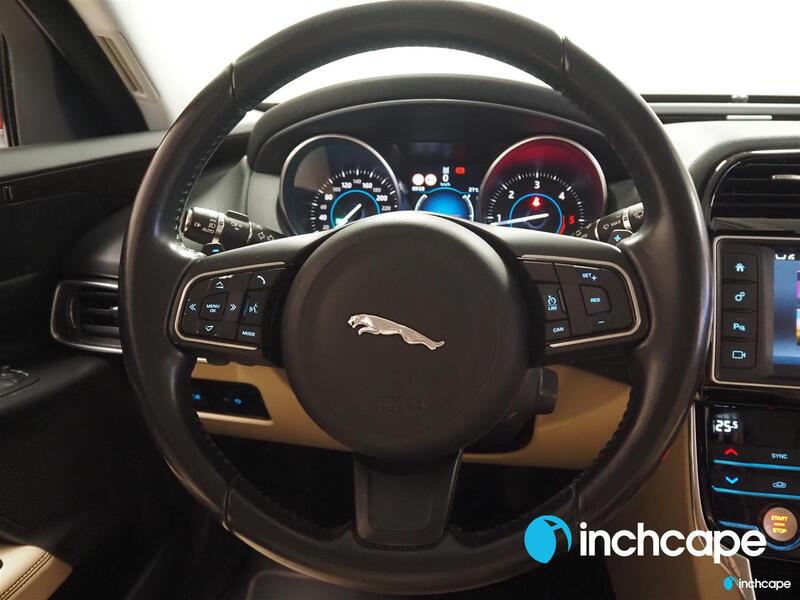 Jaguar XE vaihtoauto