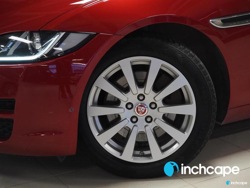 Jaguar XE vaihtoauto