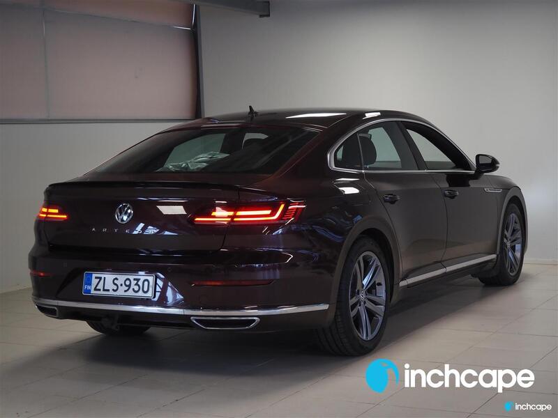 Volkswagen Arteon vaihtoauto