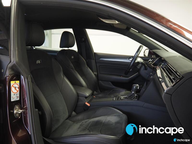 Volkswagen Arteon vaihtoauto