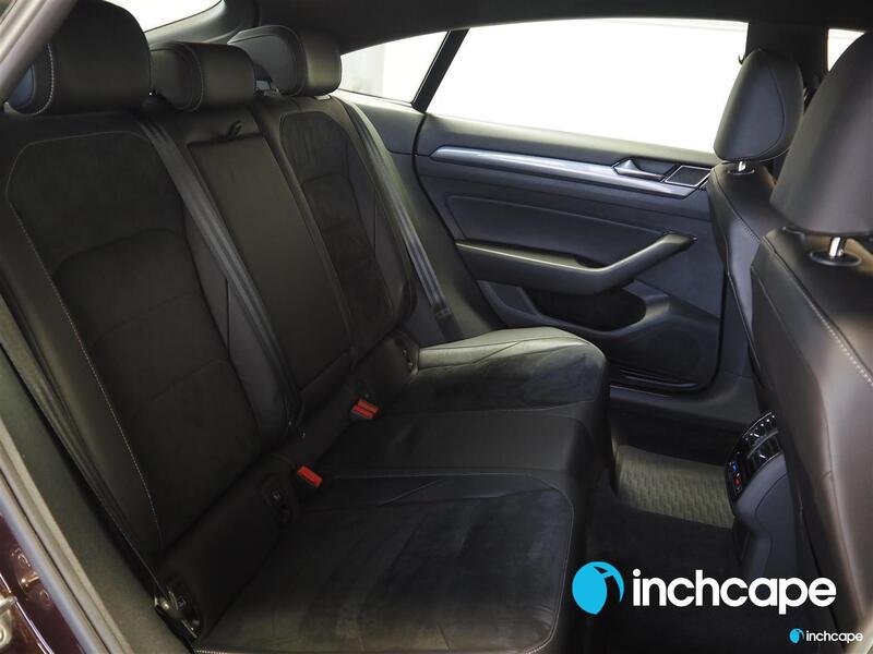 Volkswagen Arteon vaihtoauto