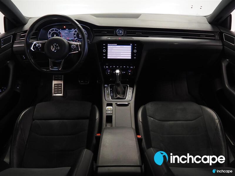 Volkswagen Arteon vaihtoauto