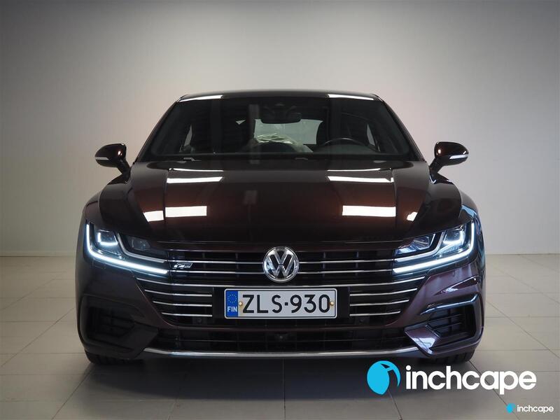 Volkswagen Arteon vaihtoauto