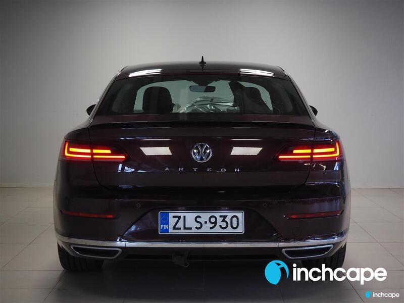 Volkswagen Arteon vaihtoauto