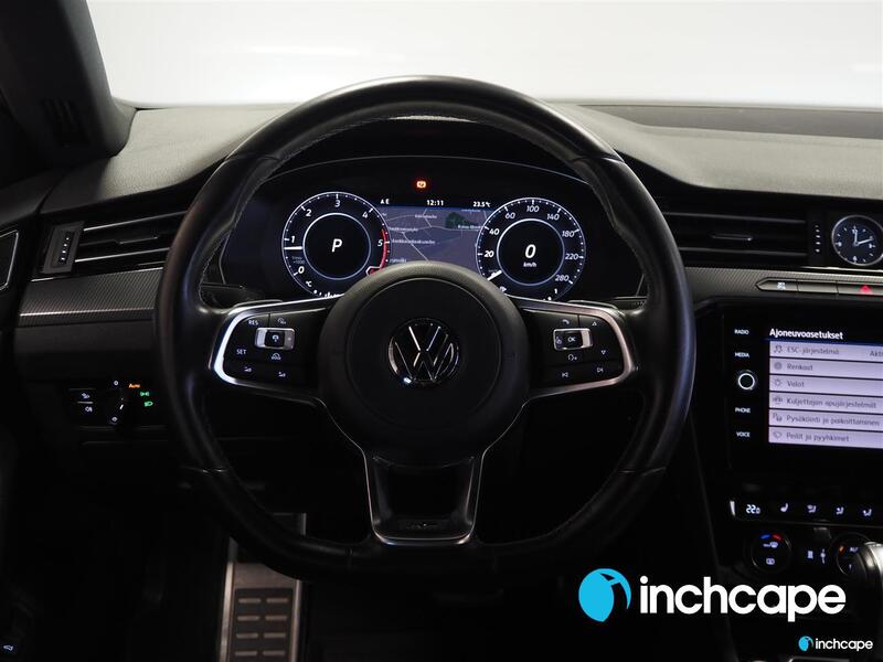 Volkswagen Arteon vaihtoauto