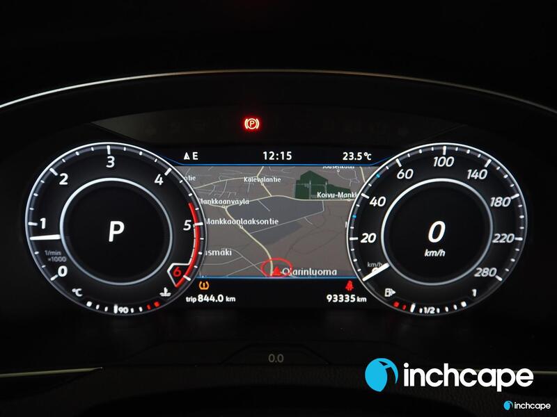 Volkswagen Arteon vaihtoauto