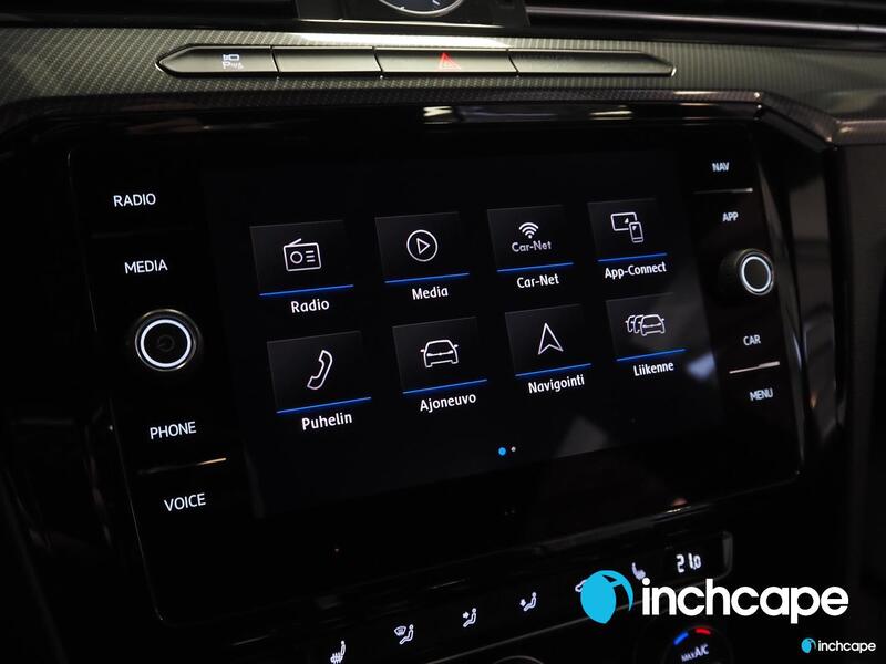 Volkswagen Arteon vaihtoauto