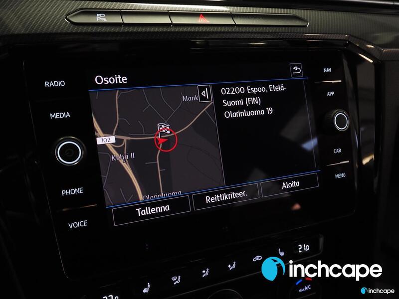 Volkswagen Arteon vaihtoauto