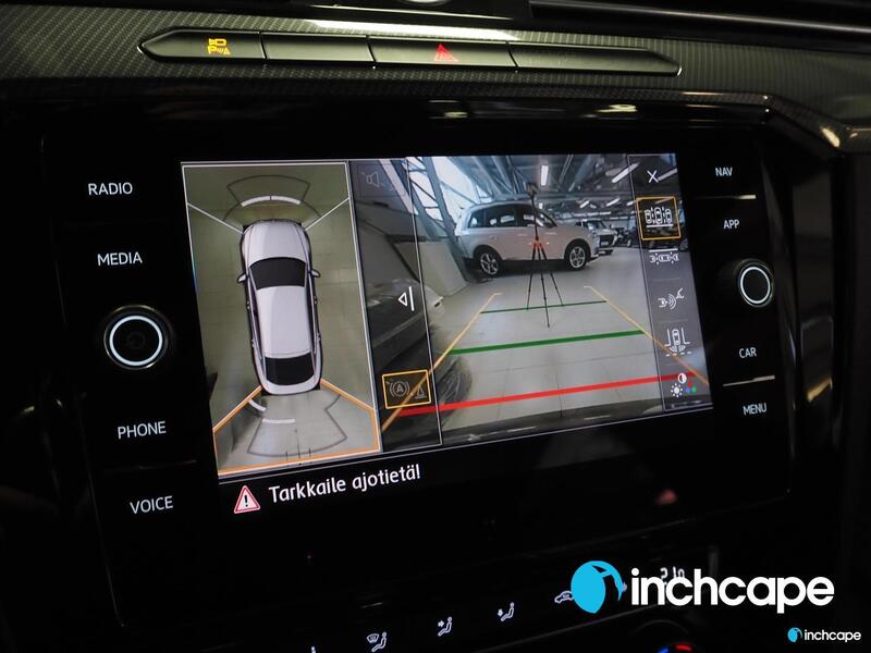 Volkswagen Arteon vaihtoauto