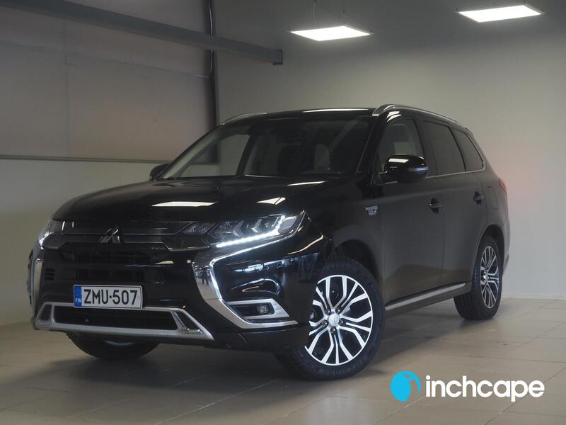 Mitsubishi Outlander PHEV vaihtoauto