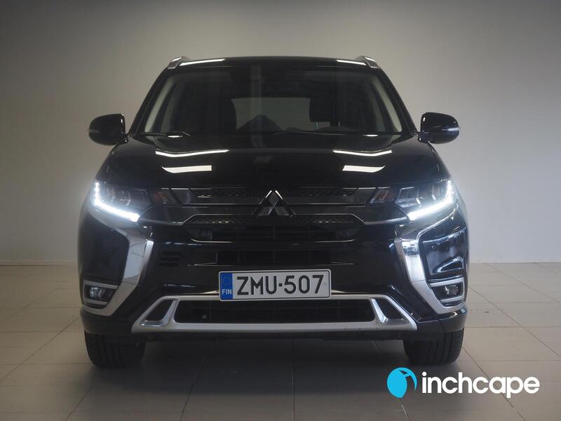 Mitsubishi Outlander PHEV vaihtoauto