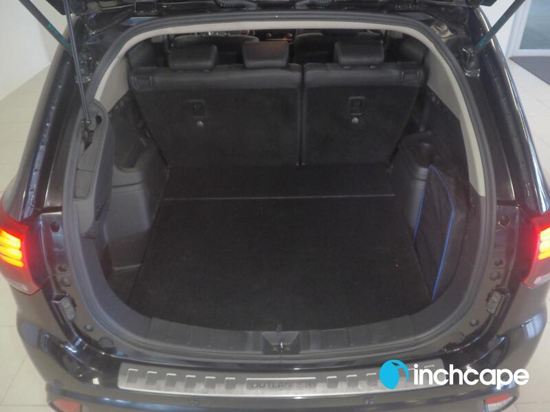Mitsubishi Outlander PHEV vaihtoauto