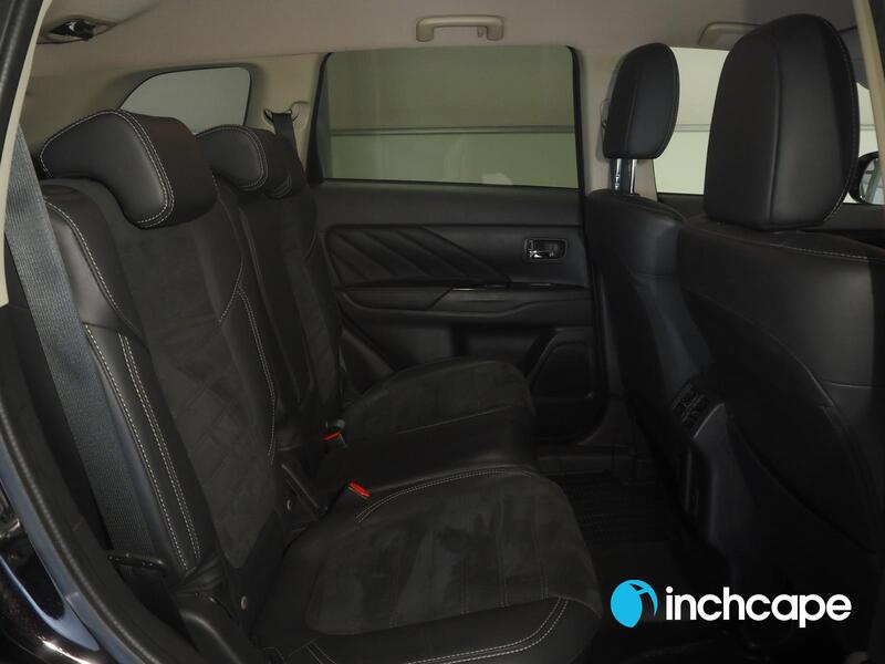 Mitsubishi Outlander PHEV vaihtoauto
