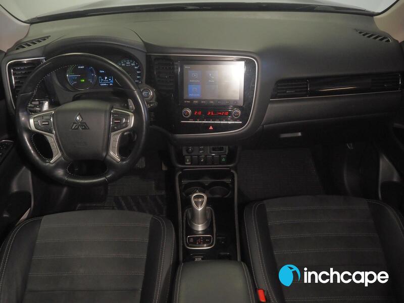 Mitsubishi Outlander PHEV vaihtoauto