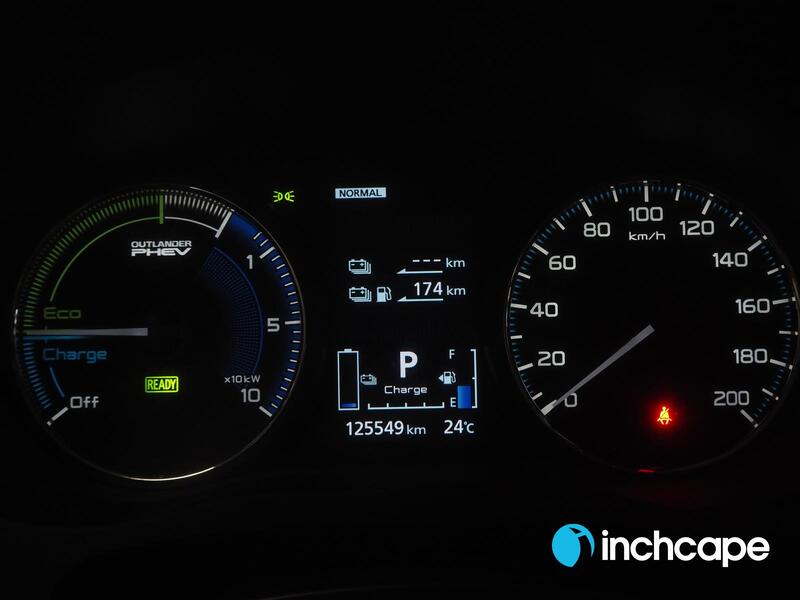 Mitsubishi Outlander PHEV vaihtoauto