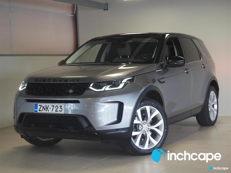 Land Rover Discovery Sport vaihtoauto