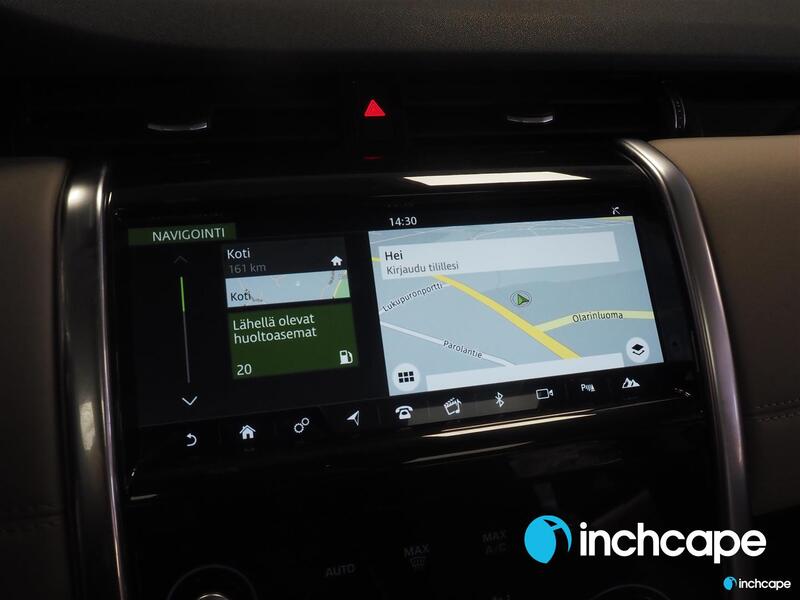 Land Rover Discovery Sport vaihtoauto