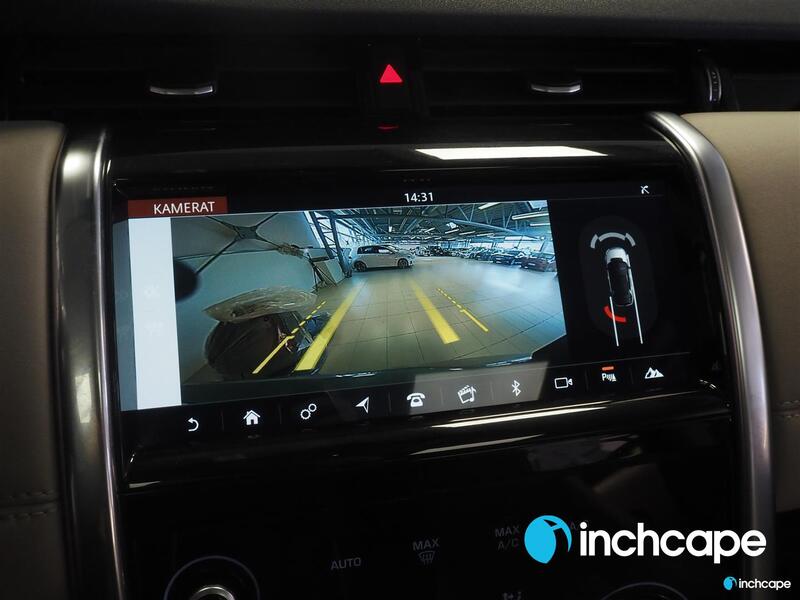 Land Rover Discovery Sport vaihtoauto