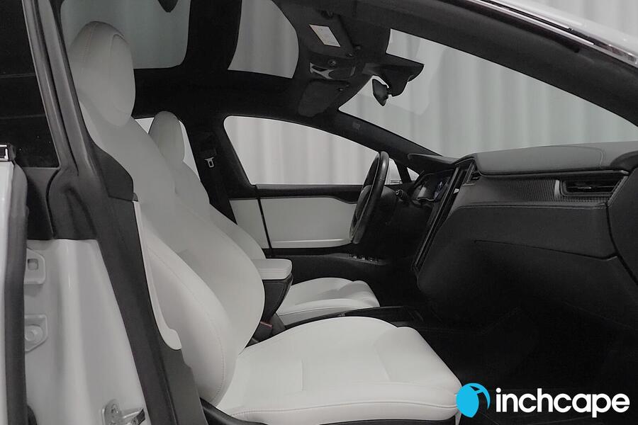 Tesla Model S vaihtoauto