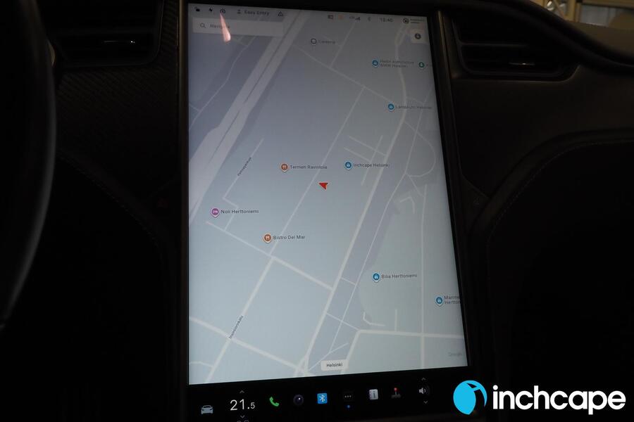 Tesla Model S vaihtoauto