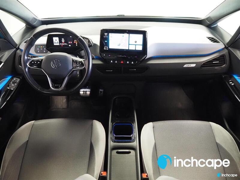 Volkswagen ID.3 vaihtoauto