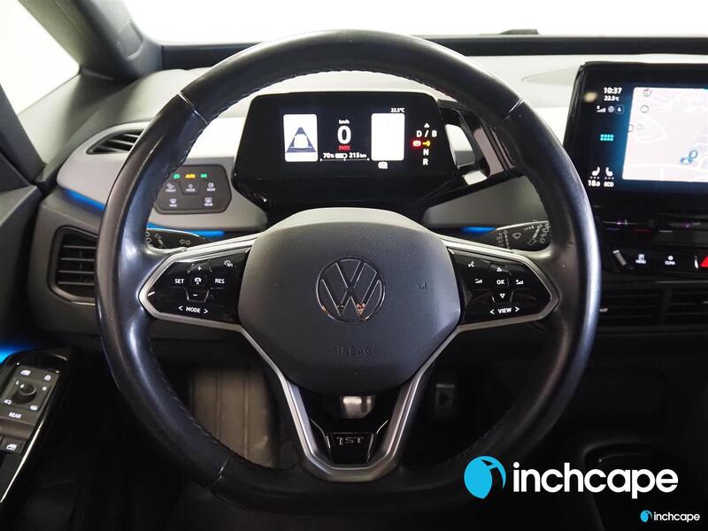 Volkswagen ID.3 vaihtoauto